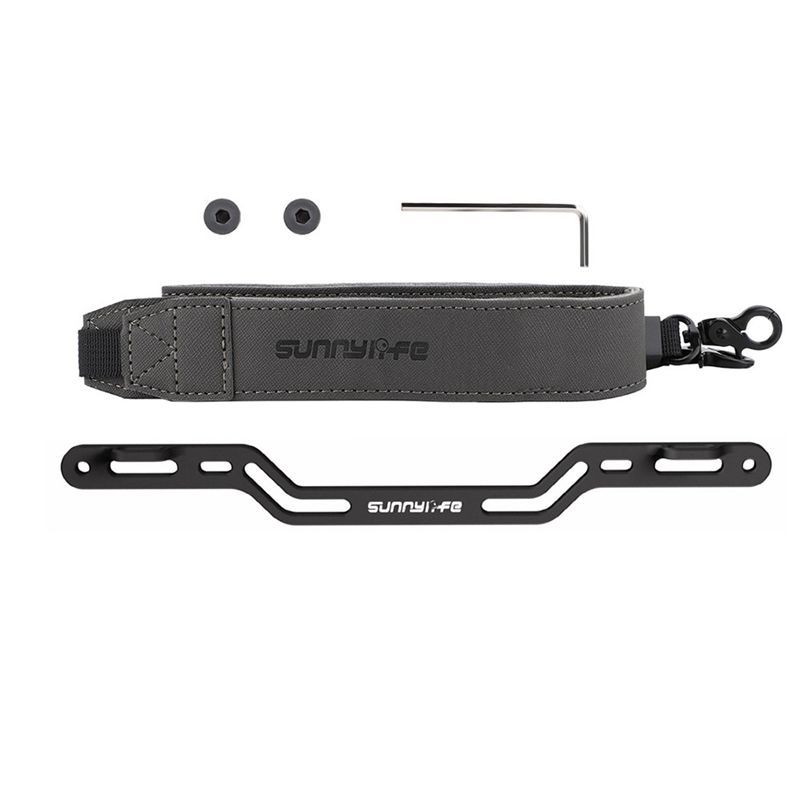 Drone Dji Rc Plus 2 - Correa de cuello Sunnylife 2 en