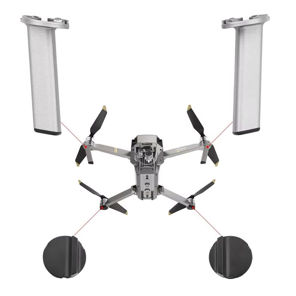 Drone Rcfpvpro - Dron de tren de aterrizaje Original