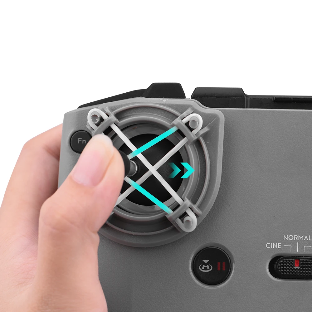 Drone Rcfpvpro - Controlador de velocidad basculante para DJI