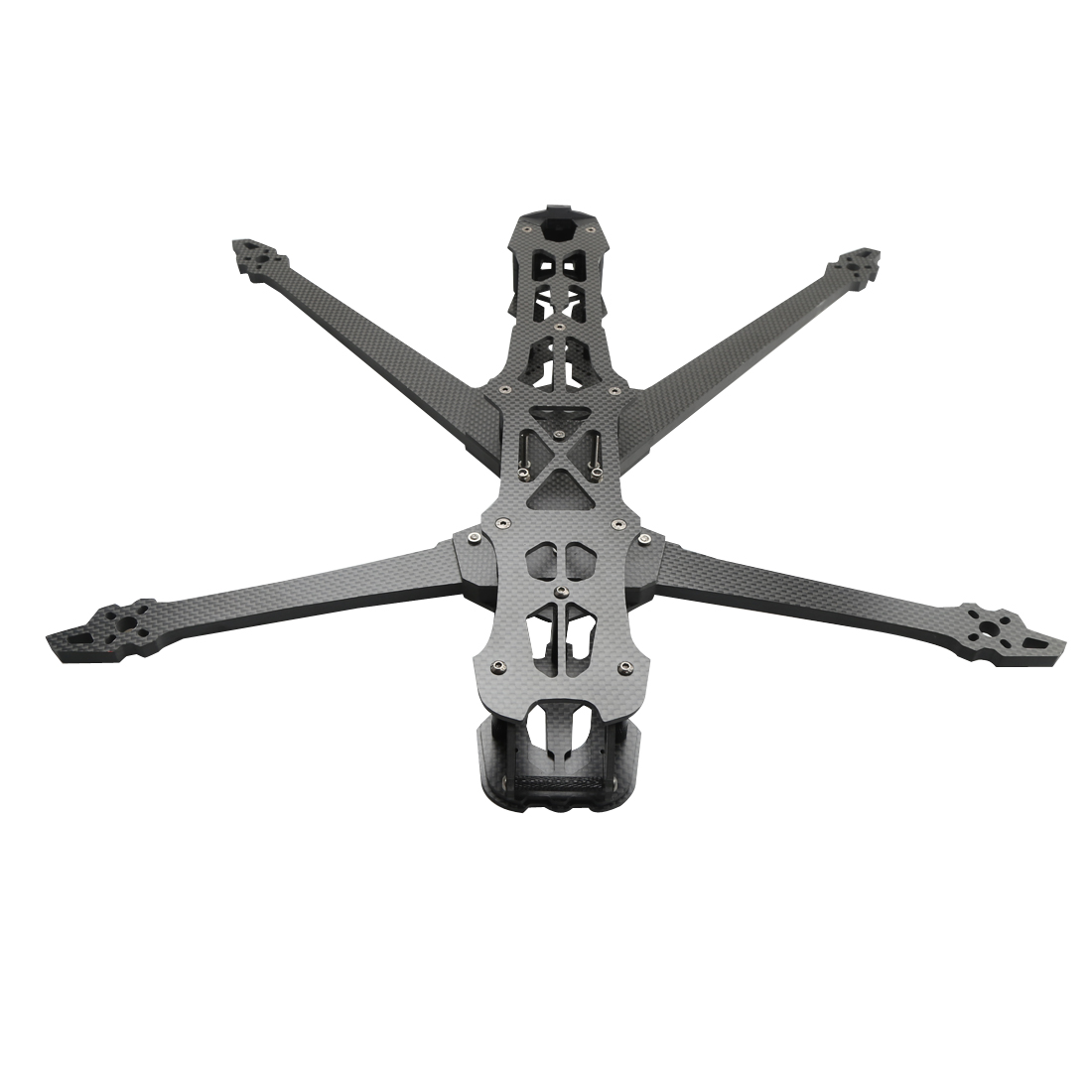 Drone Carrera Rc - Kit de marco de dron FPV