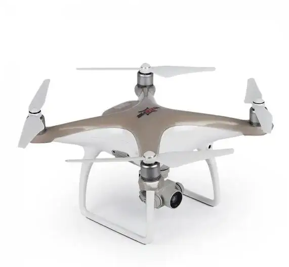 Drone Rc Dji - Funda de silicona para fuselaje, protectora,