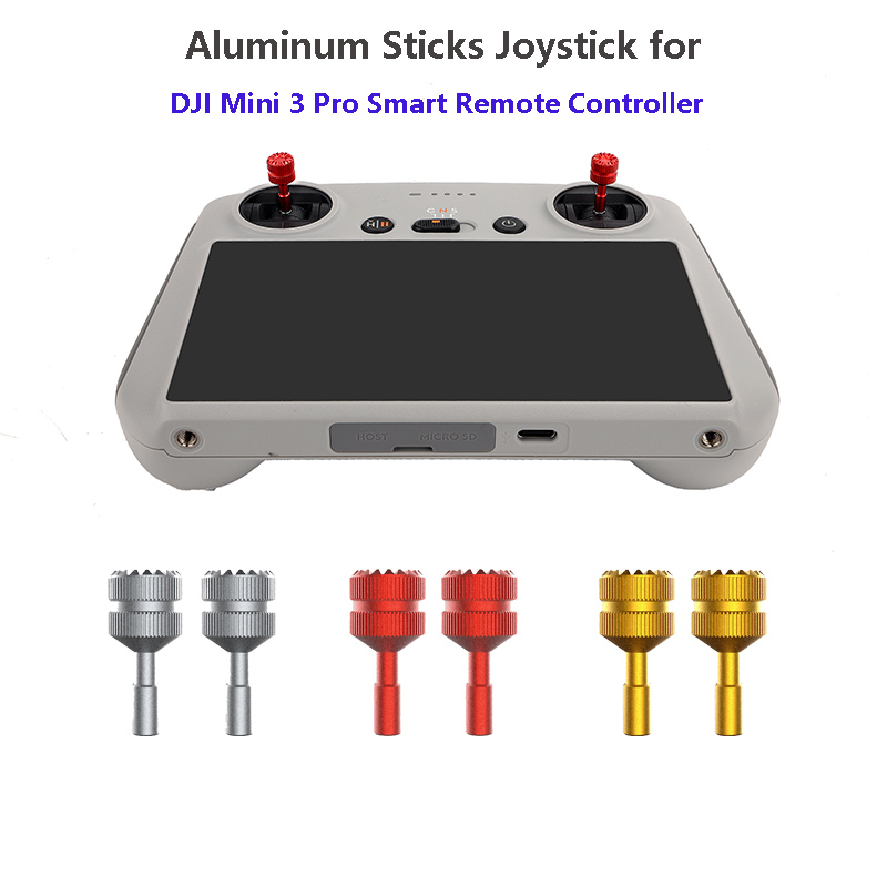 Drone Rcfpvpro - Joystick de control remoto para DJI