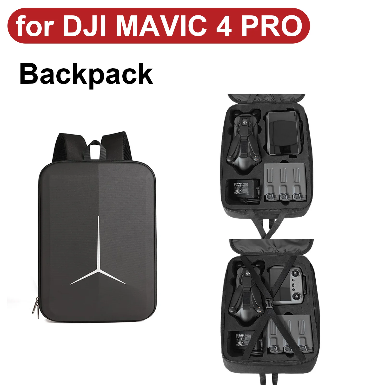 Drone Ls Rc - Mochila para Dron DJI MAVIC 4