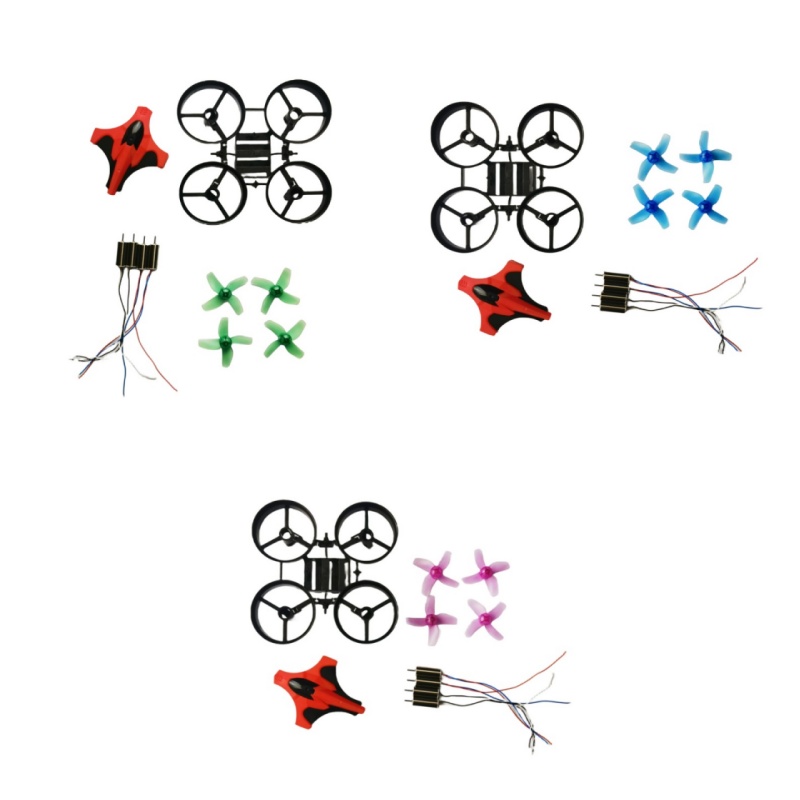 Drone Rc Diy - Kit de Mini Dron RC DIY,