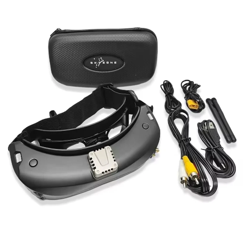 Drone Avion Rc - Gafas FPV Skyzone Sky04X Pro OLED