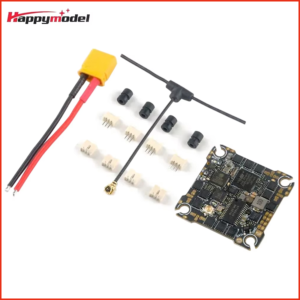 Betaflight Flight Controller - Controlador de Vuelo HappyModel CrazyF411 2-4S