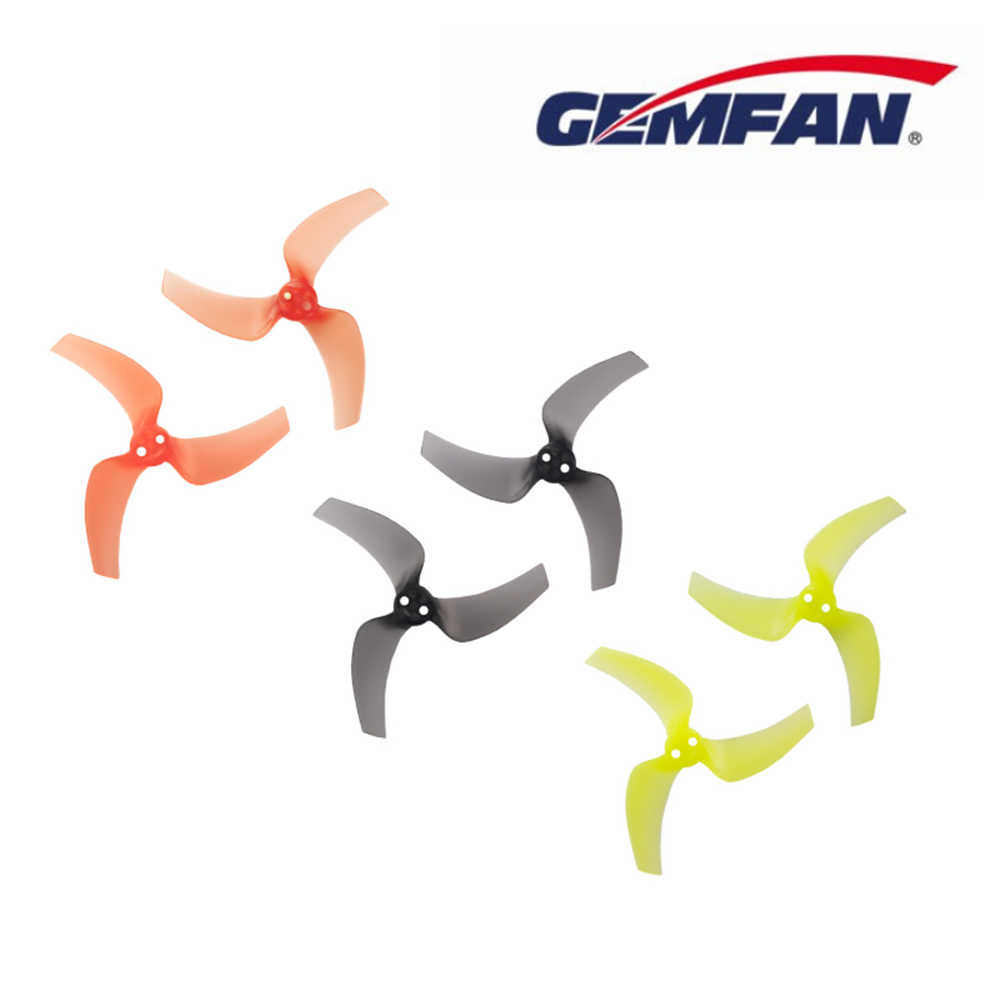 Drone Dji Rc 2 - Gemfan accesorios de 3,2 pulgadas para