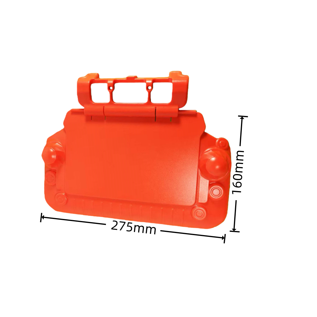 Drone Dji Rc Plus 2 - Cubierta de Control protector de pantalla