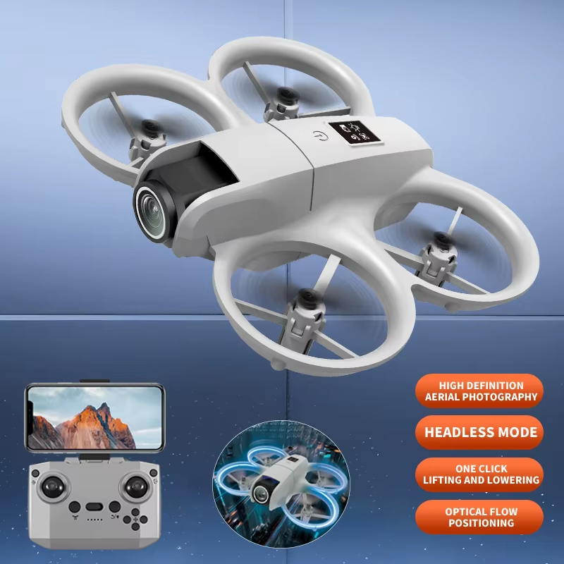 Drone Rc Harness - 2026 NUEVO GT3 Mini con LED,