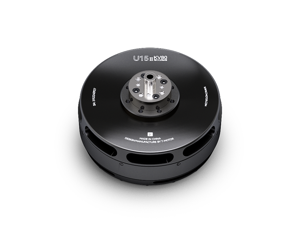 Drone With Rc - Motor sin Escobillas U15II KV80 Compatible