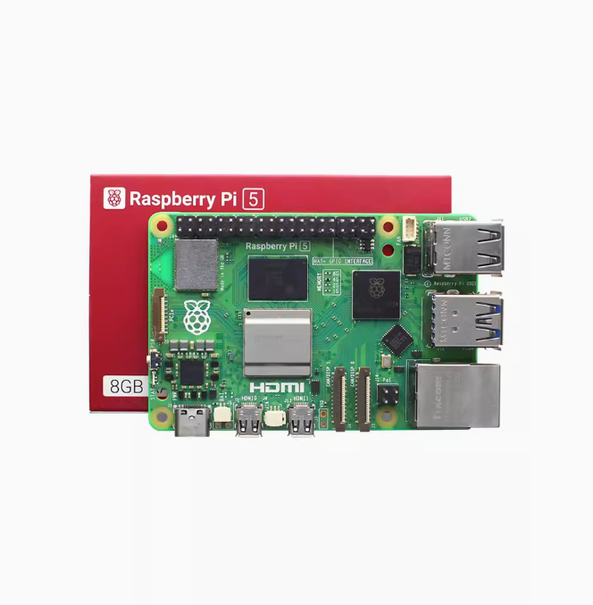 Drone With Rc - Nuevo Placa de brazo Original Raspberry