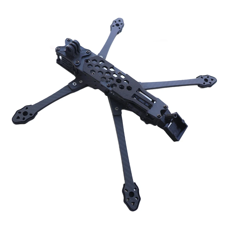 Drone Dji Rc 2 - HSKRC AK DC 7 pulgadas fibra