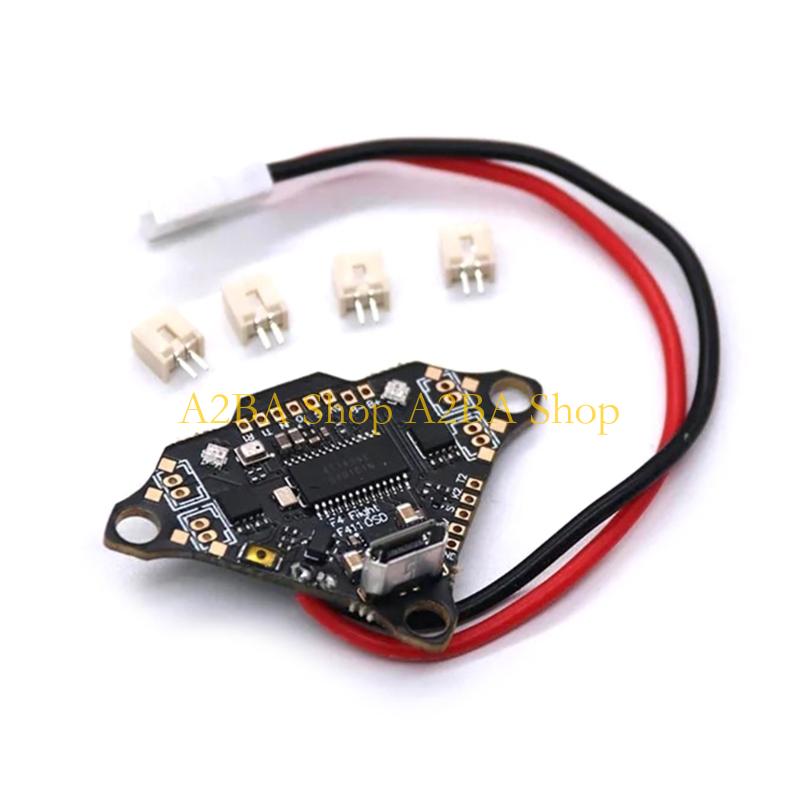 Betaflight Flight Controller - A2BA F4DC Controlador Betaflight F4DC preinstalado