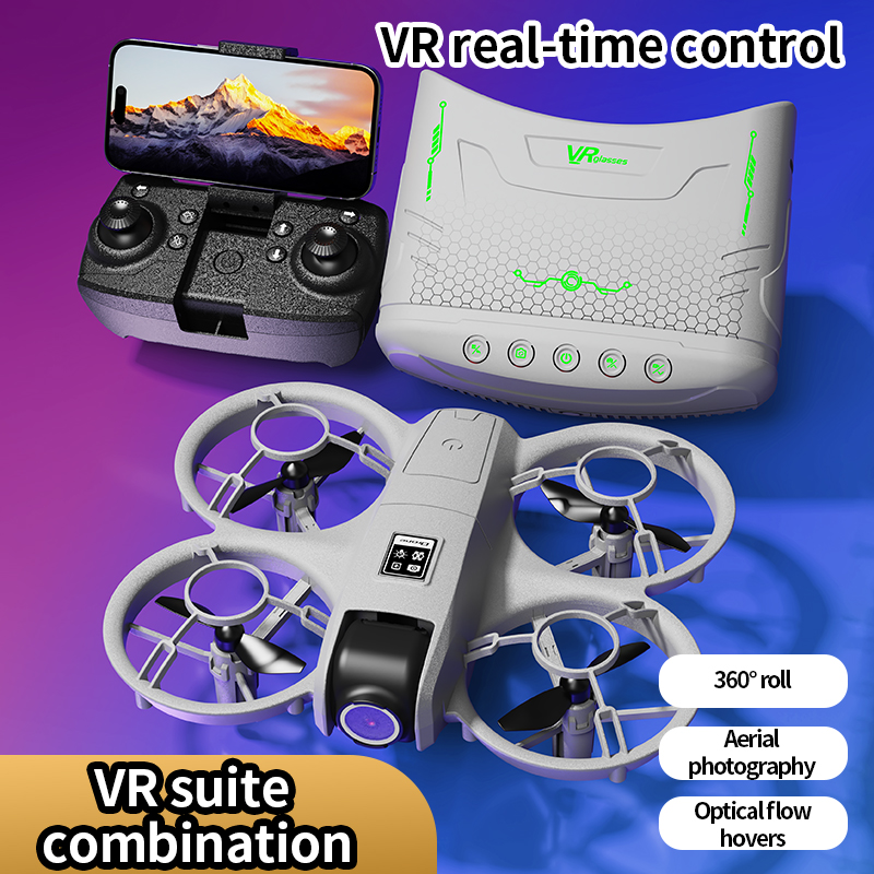 Drone Rc Harness - X228 VR FPV Drone HD cámara