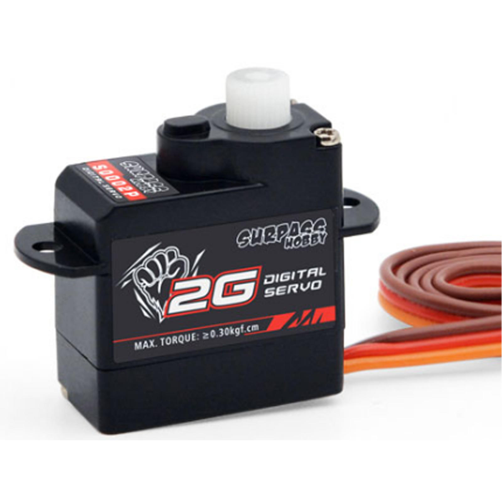 Drone Avion Rc - Micro Servo Digital de 2g, 3.7g,