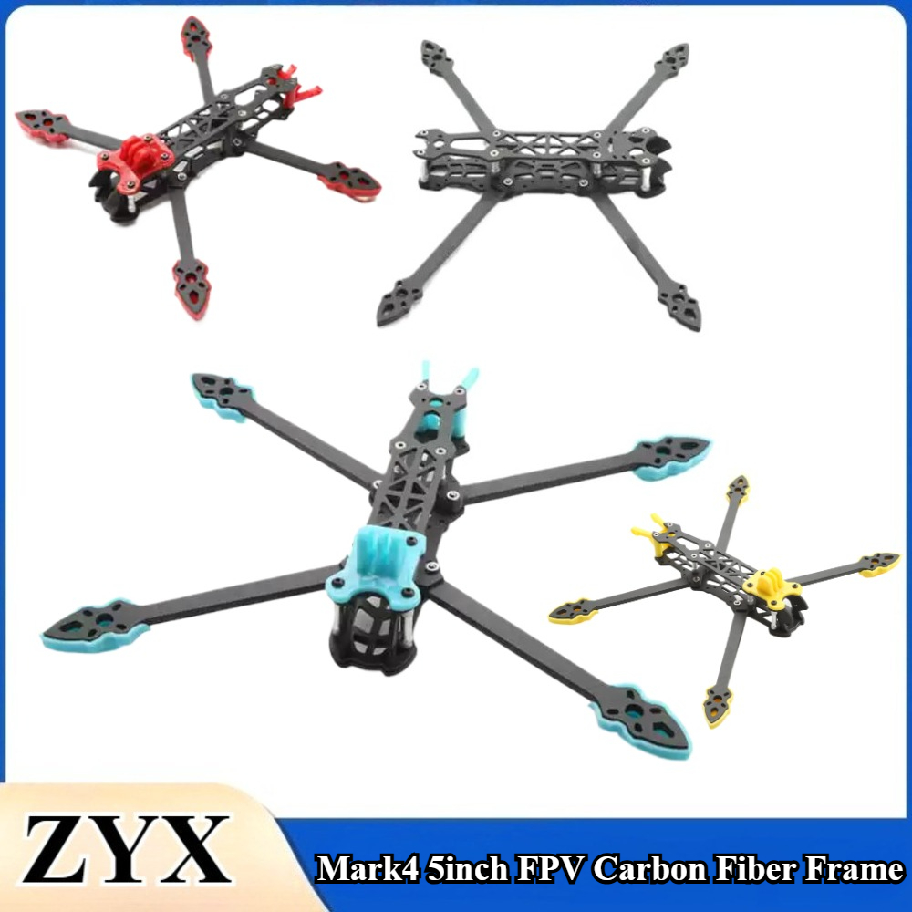 Drone Carrera Rc - 1PCS/lote Marco de fibra de carbono
