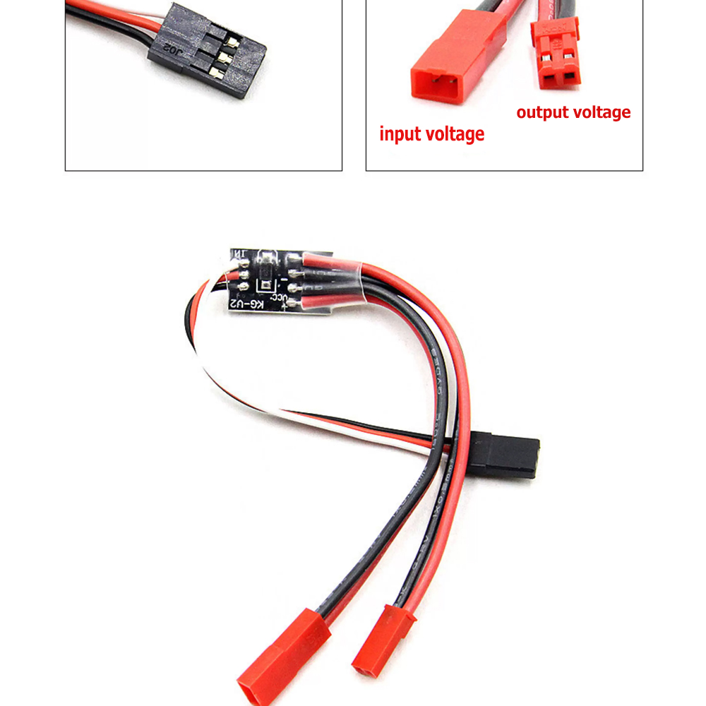 Drone Rc1 - Interruptor electrónico de Control remoto de