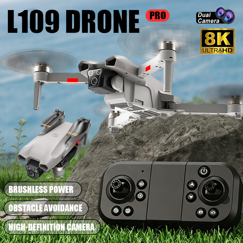 Drone Rc Harness - NUEVO Dron L017 Pro con Motor