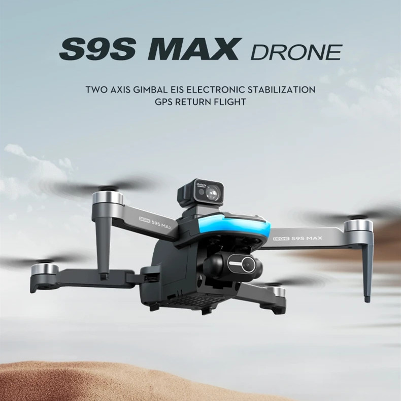 Drone Ls Rc - Repuestos para Dron RC S9S MAX