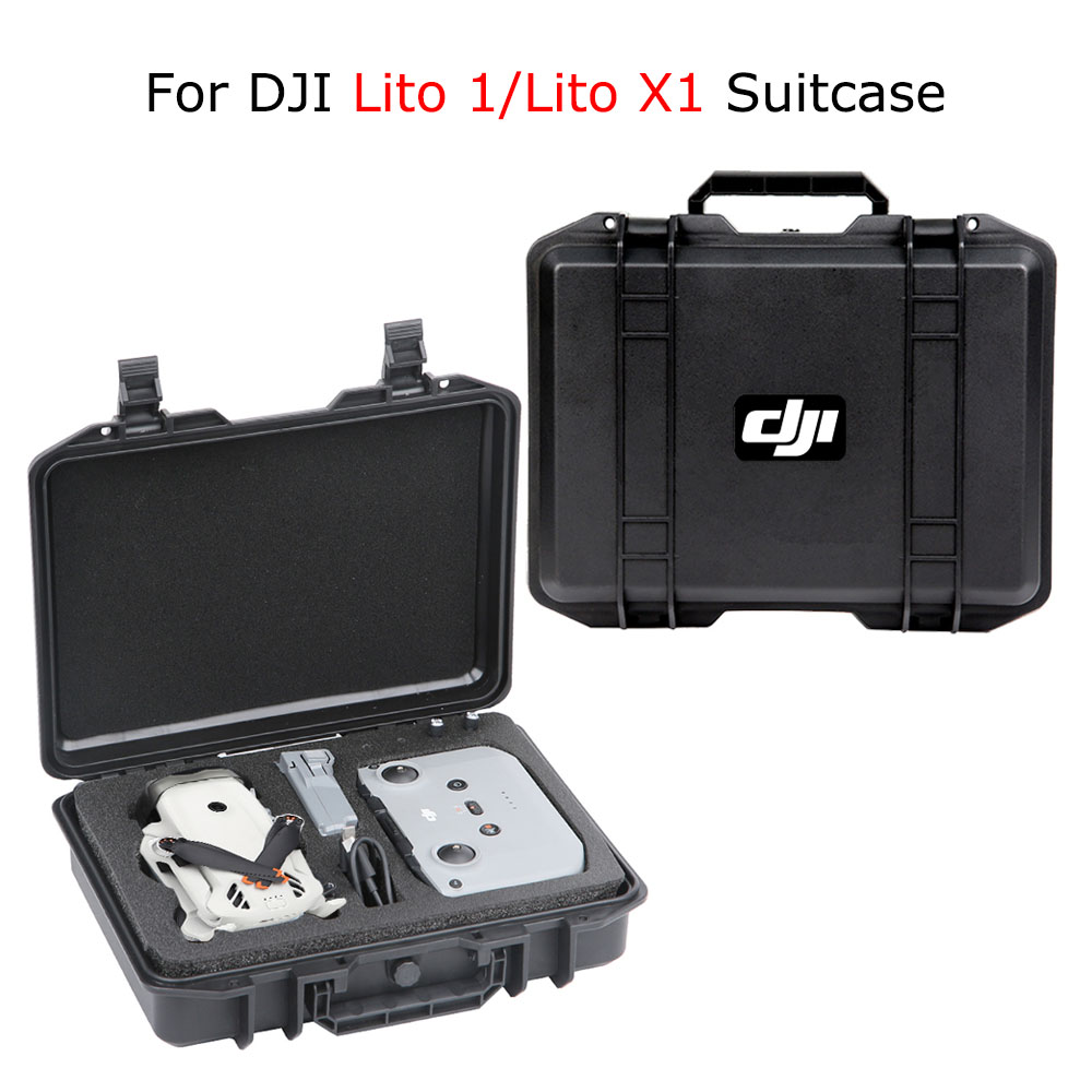Drone Dji Rc N1 - Estuche de Transporte Portátil para DJI