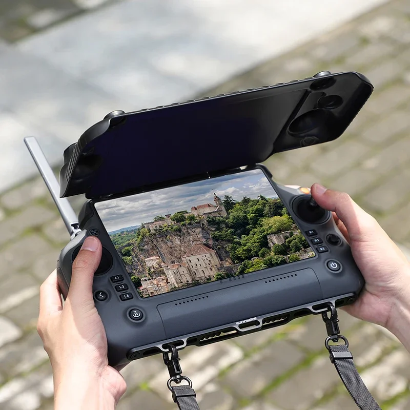 Drone Dji Rc Plus 2 - Protector de Pantalla para Control Remoto