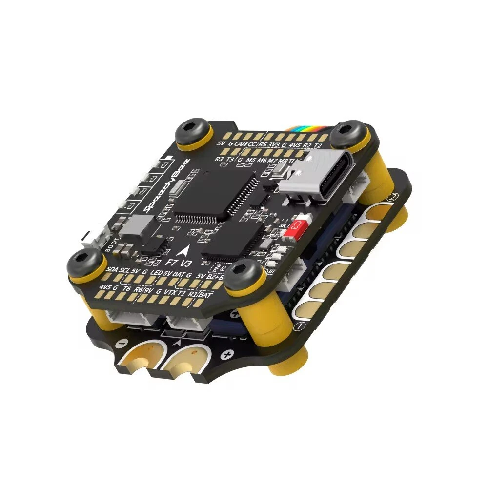 Drone Carrera Rc - Controlador de vuelo SpeedyBee F7 V3