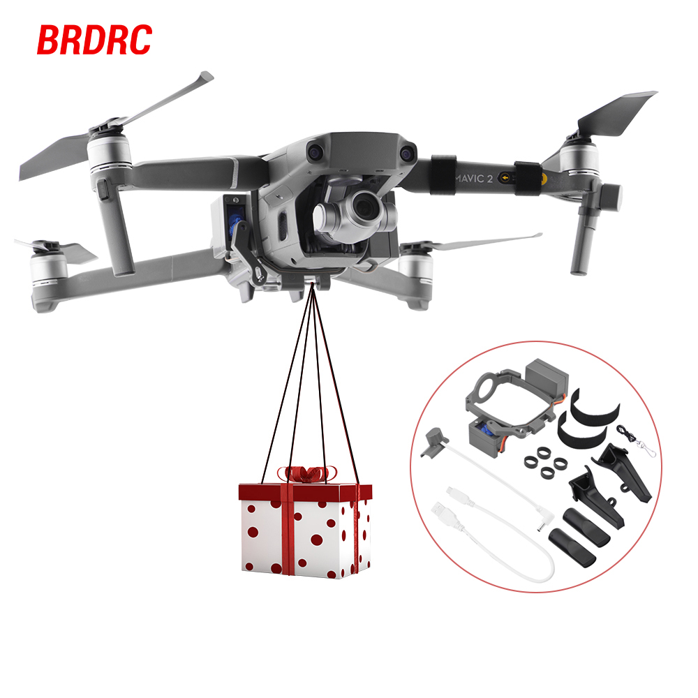 Drone Rcfpvpro - Sistema de Lanzamiento Aéreo para Drones