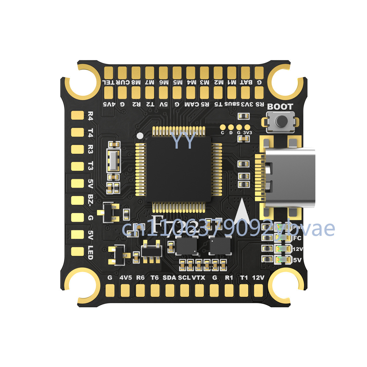 Betaflight Flight Controller - Controlador de Vuelo FPV para Carreras