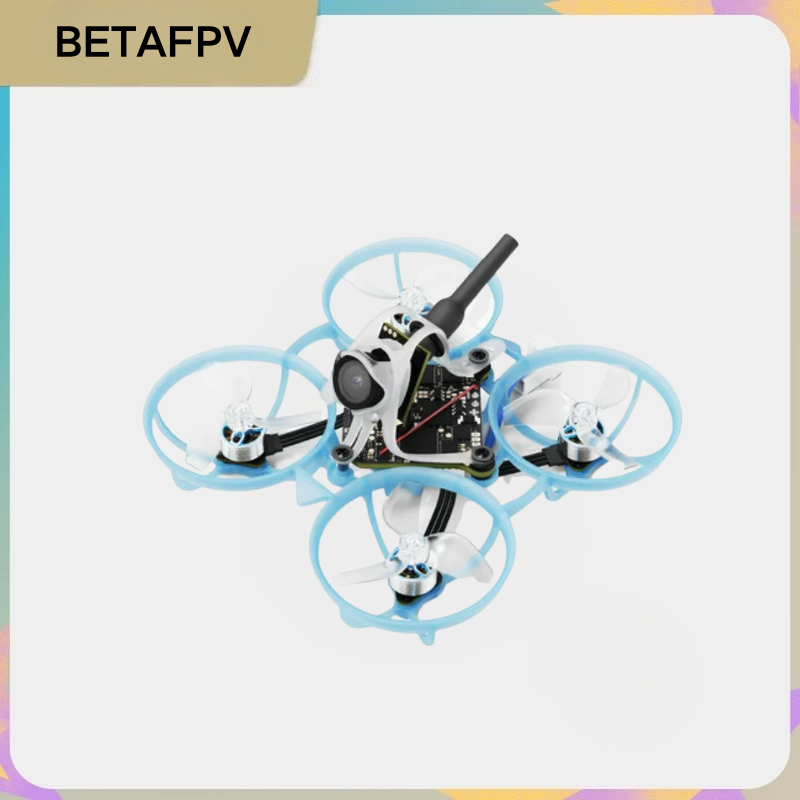 BETAFPV Air75 II - Dron Cuatri - Drone Rc Harness reseña y precio