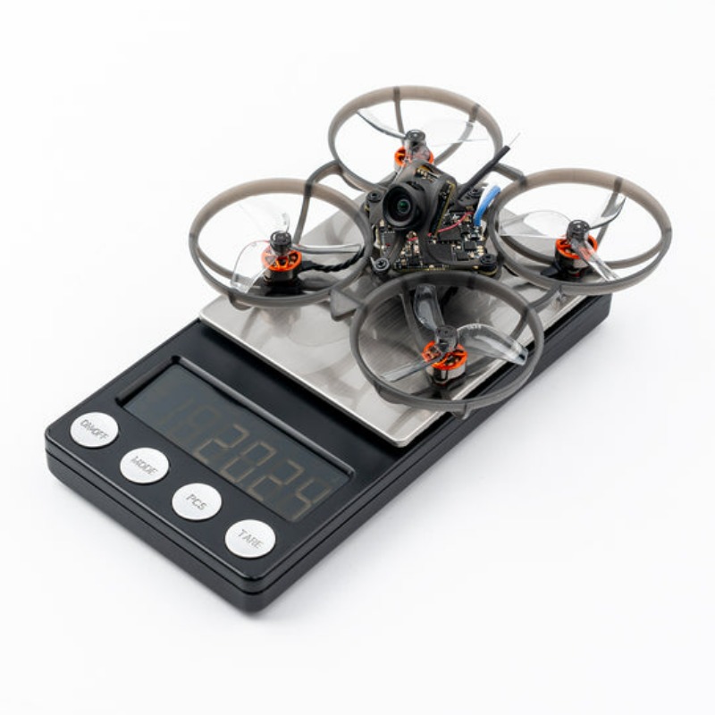 BETAFPV Air75 II - Dron Cuatri - Drone Rc Harness reseña y precio