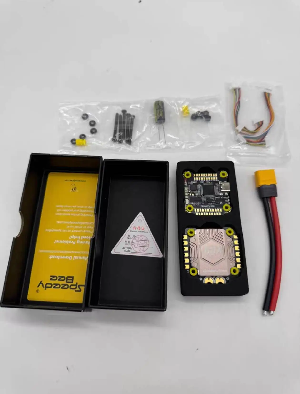 Controlador de vuelo Original  - Betaflight Flight Controller reseña y precio