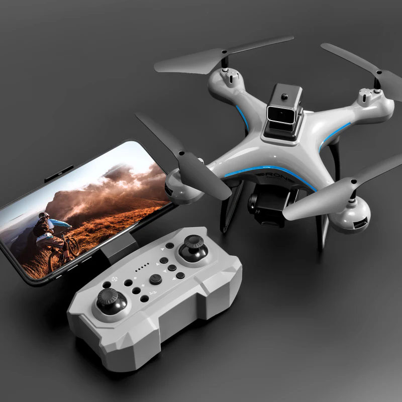 Batería y Hélices para Dron KY - Drone Ky102 Rc reseña y precio