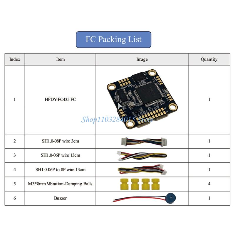 Controlador vuelo para R6FF FC - Betaflight Flight Controller reseña y precio