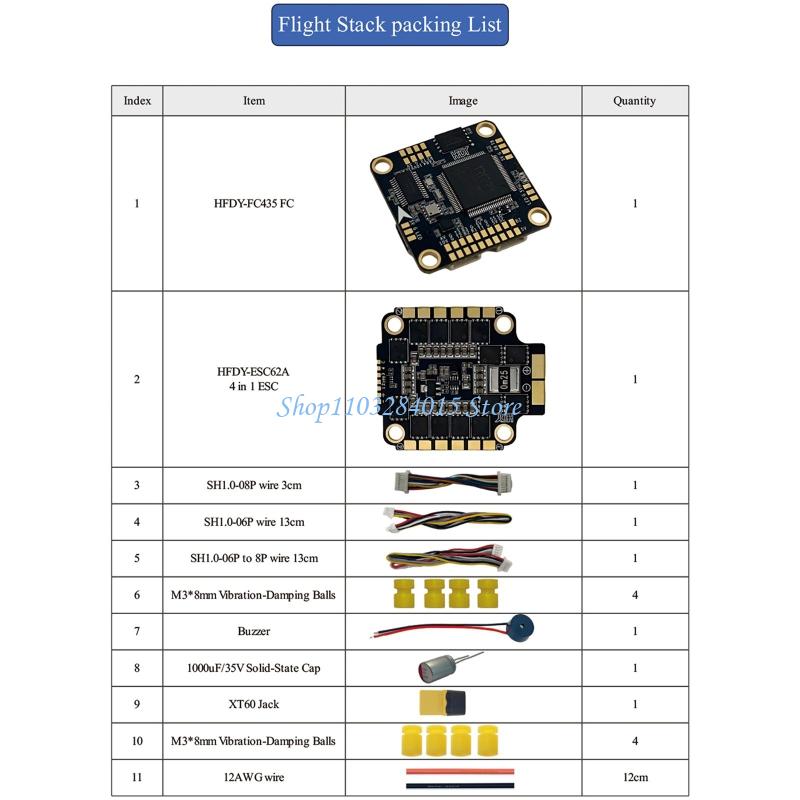 Controlador vuelo para R6FF FC - Betaflight Flight Controller reseña y precio