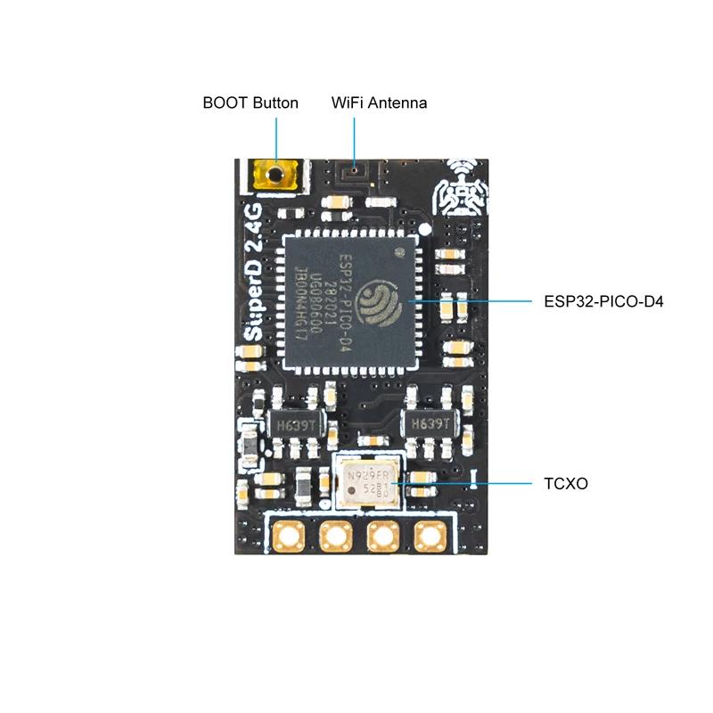 Receptor BETAFPV ELRS 915MHz p - Drone Rc Diy reseña y precio