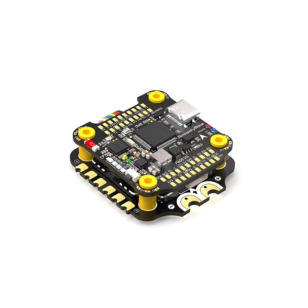 Controlador de vuelo SpeedyBee - Drone Rc Dji reseña y precio
