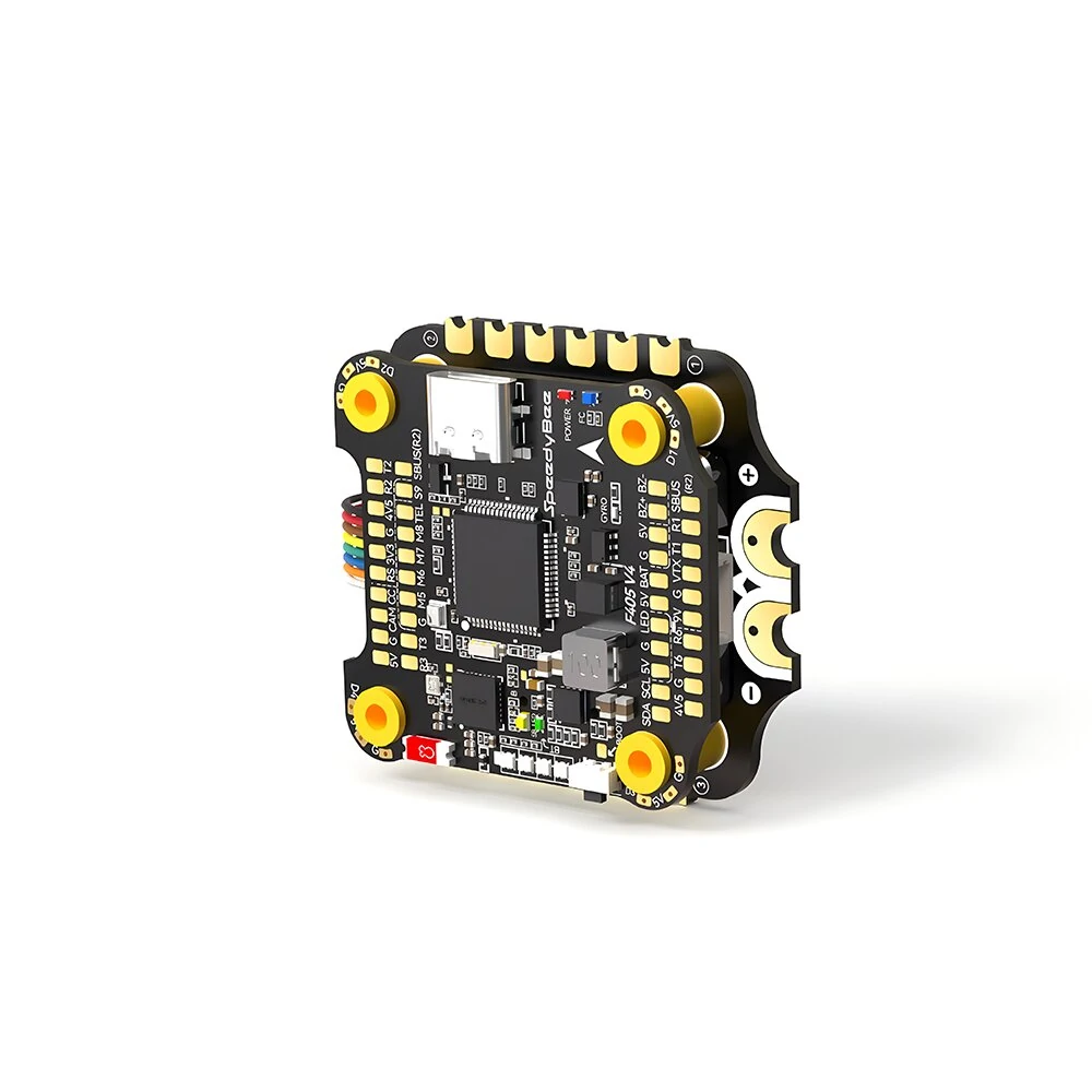 Controlador de vuelo SpeedyBee - Drone Rc Dji reseña y precio