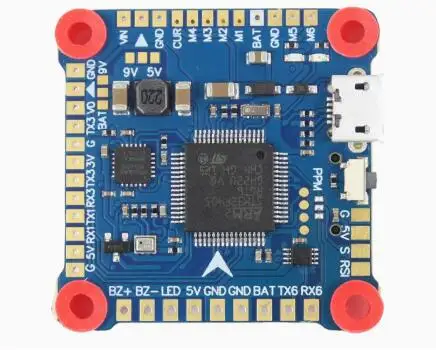 Control de vuelo INAV Betaflig - Betaflight Flight Controller reseña y precio
