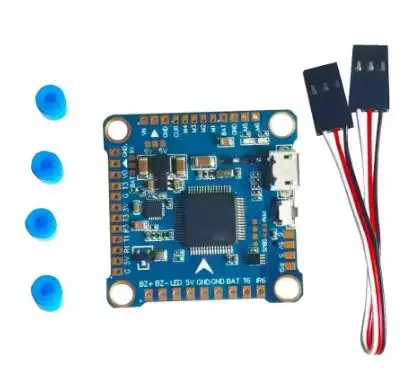 Control de vuelo INAV Betaflig - Betaflight Flight Controller reseña y precio