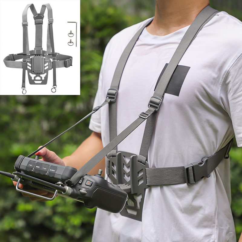 Correa de Pecho para Control R - Drone Dji Rc Plus 2 reseña y precio