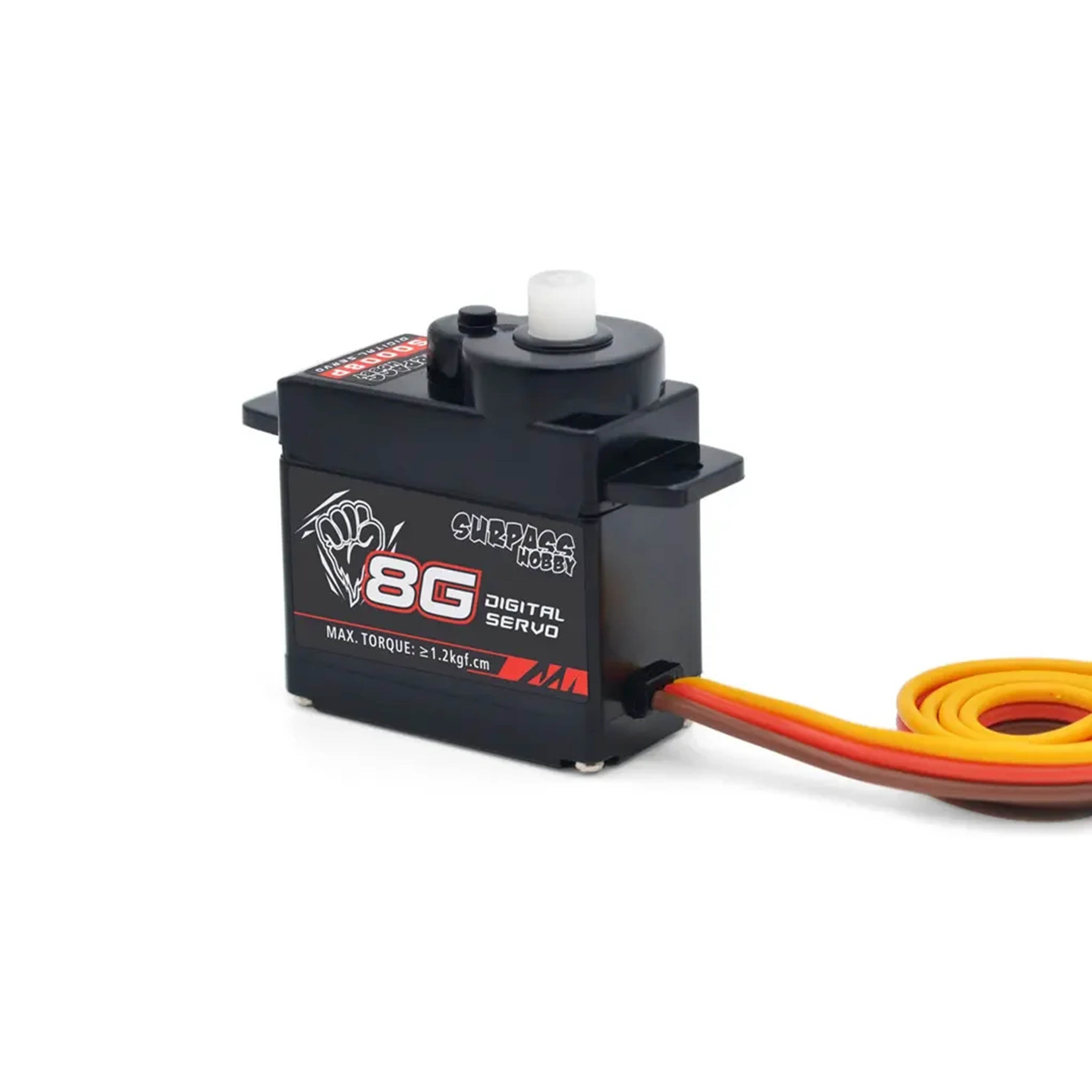 Surpass Hobby 2g 3,7g 4,3g 6g  - Drone Avion Rc reseña y precio