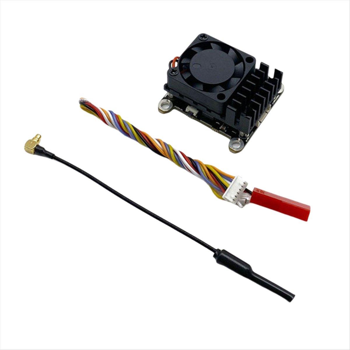 Parámetros del módulo transmis - Drone With Rc reseña y precio
