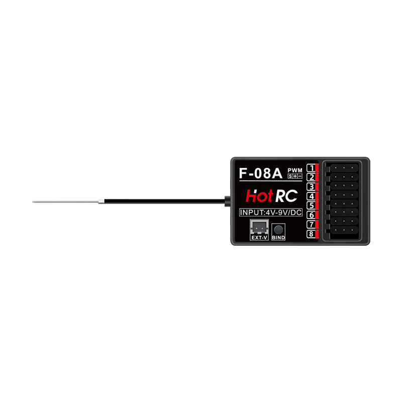 Piezas de modelo HOTRC RC, rec - Drone Avion Rc reseña y precio