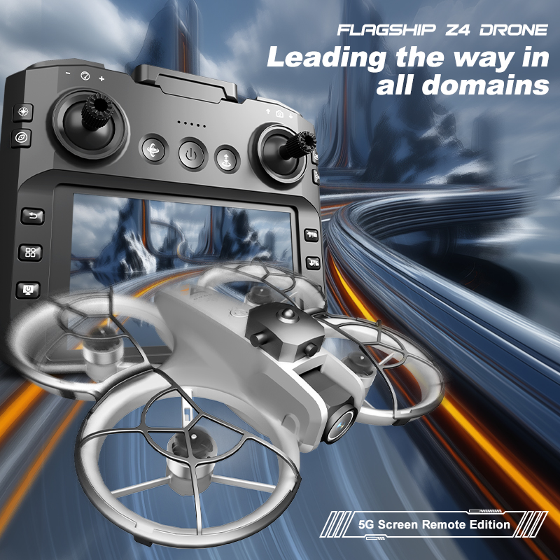 Dron Original Z4 Mini con Prot - Drone Ls Rc reseña y precio
