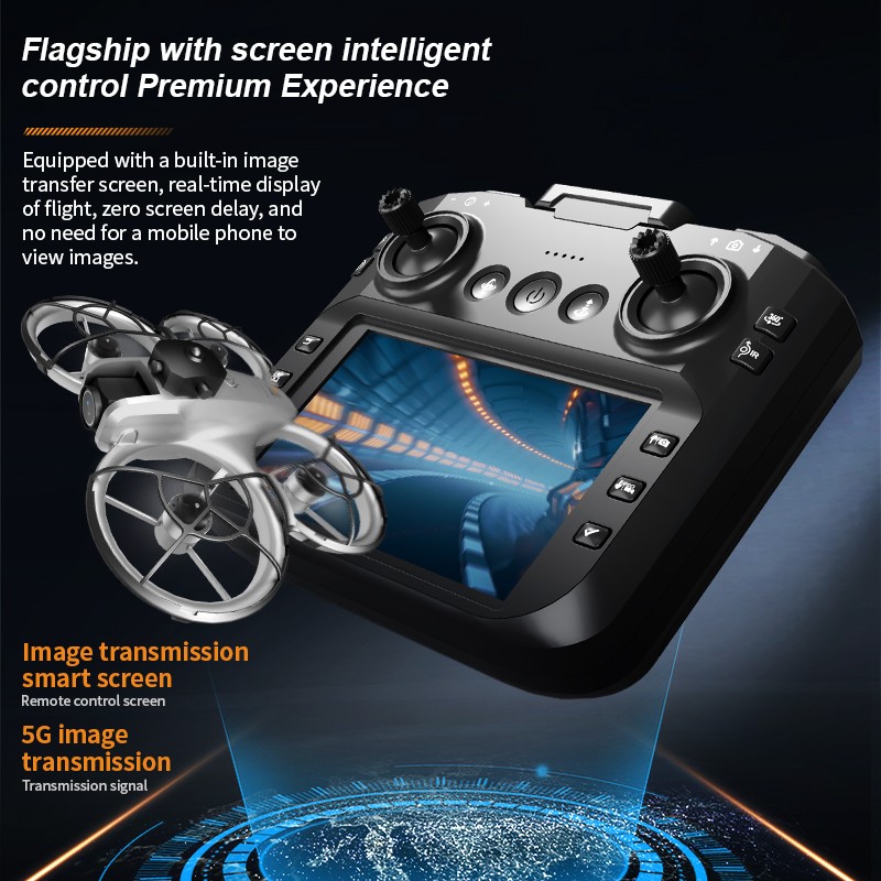 Dron Original Z4 Mini con Prot - Drone Ls Rc reseña y precio