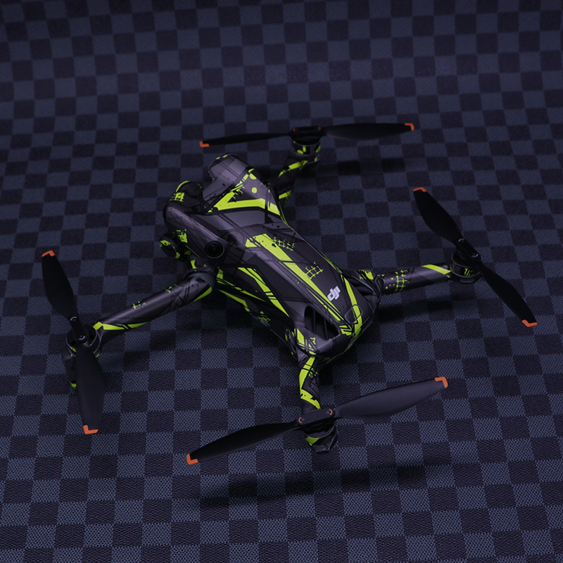 Calcomanías antiarañazos para  - Drone Dji Rc 2 reseña y precio
