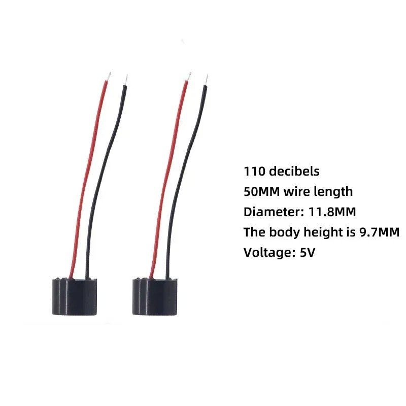 Alarma Sonora Activa de 5V con - Betaflight Flight Controller reseña y precio
