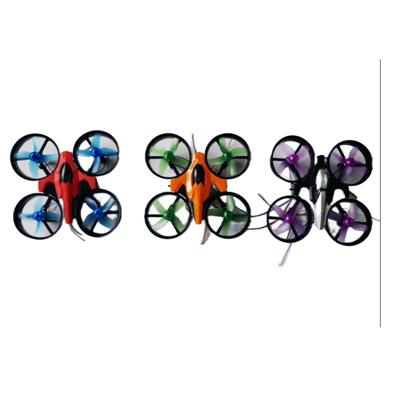 Kit de Mini Dron RC DIY, marco - Drone Rc Diy reseña y precio
