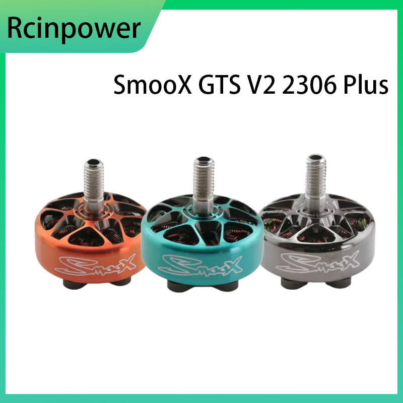 RCINPOWER SmooX GTS V2 2306 Pl - Drone Rc Game reseña y precio