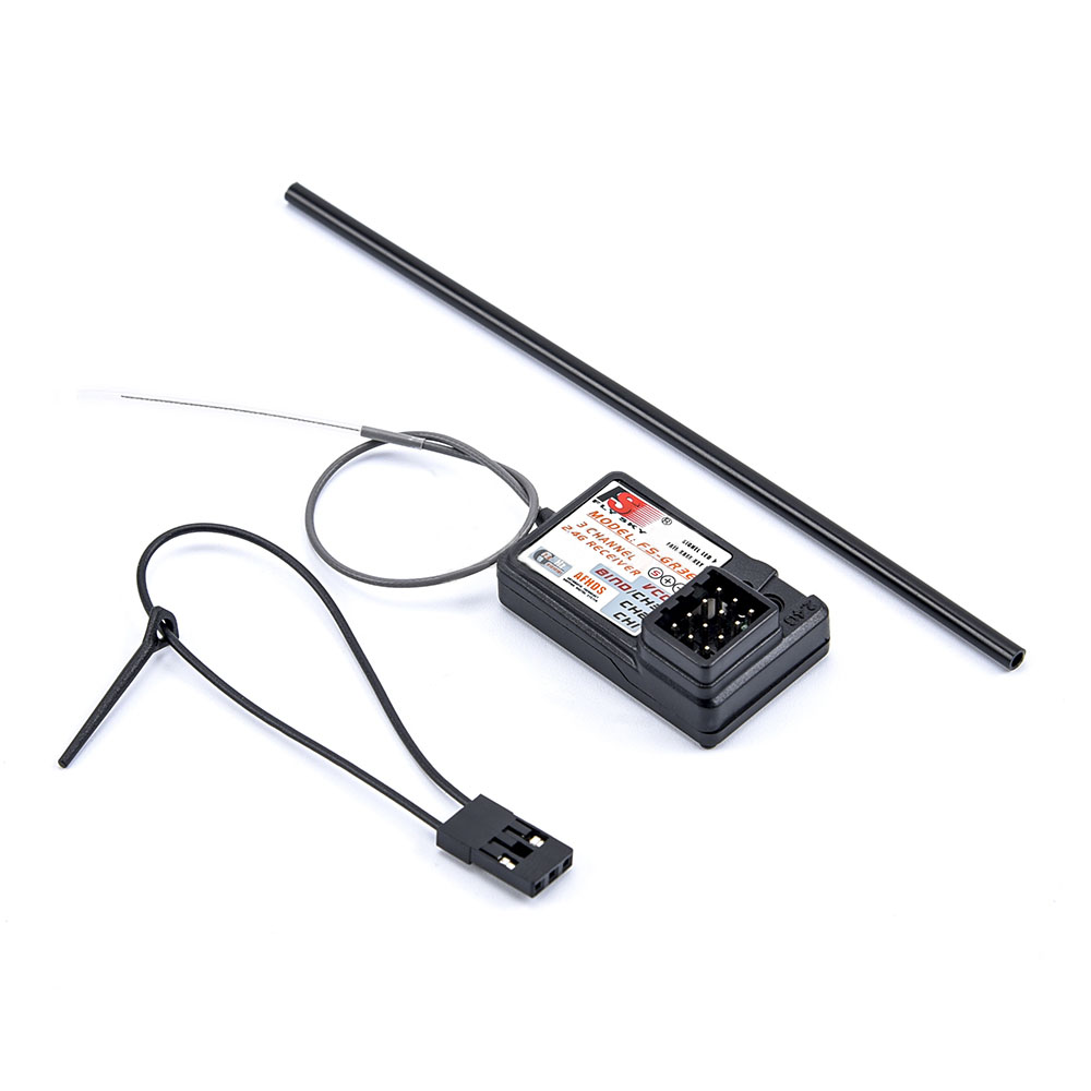 Flysky RC Receiver FS-IA6 IA6B - Drone Rc1 reseña y precio